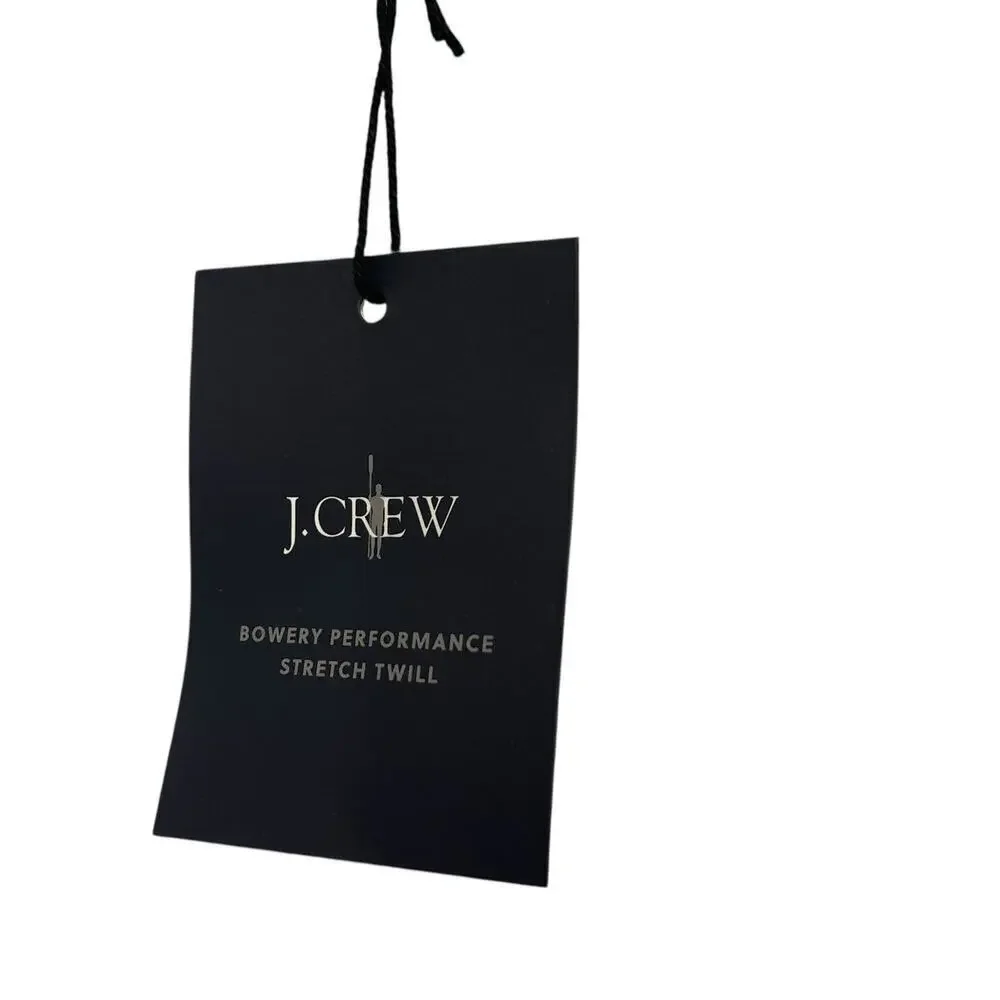 J. Crew crew bowery